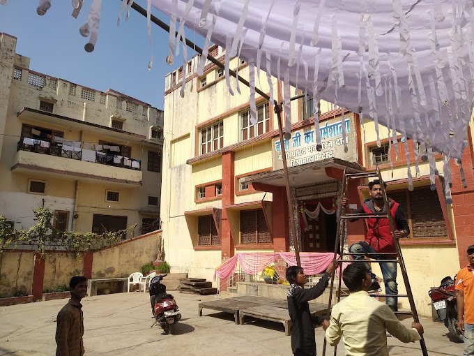 prayagraj - bacchaji dharamshala